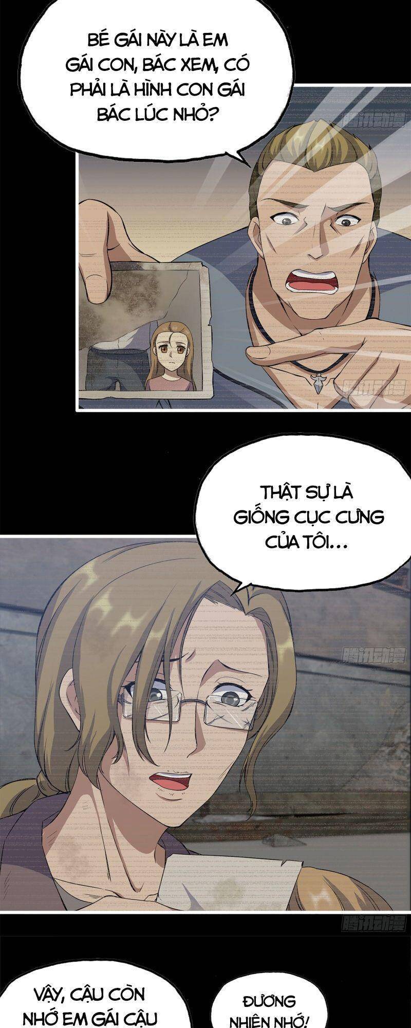 Tôi Chuyển Vàng Tại Mạt Thế chapter 189 - Trang 4