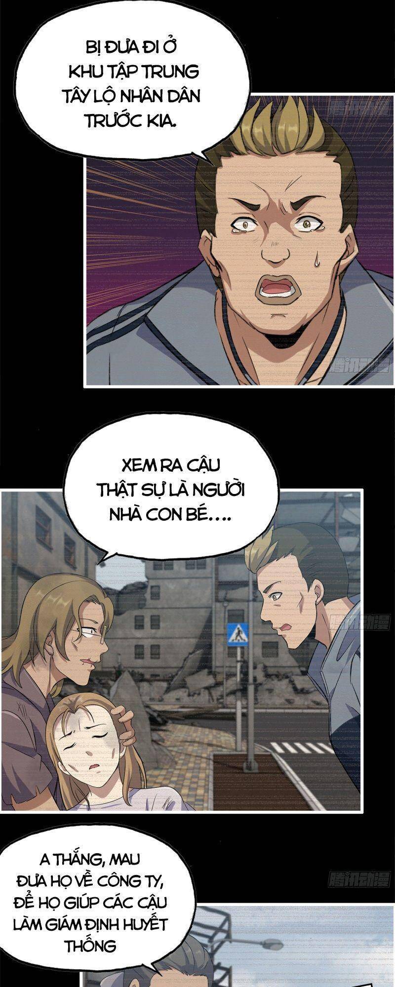 Tôi Chuyển Vàng Tại Mạt Thế chapter 189 - Trang 6