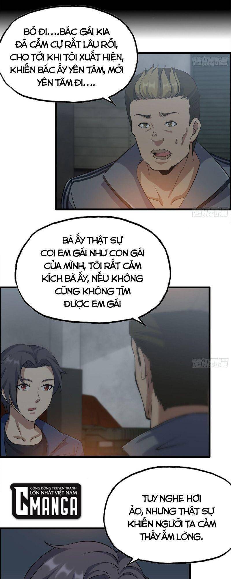 Tôi Chuyển Vàng Tại Mạt Thế chapter 189 - Trang 10