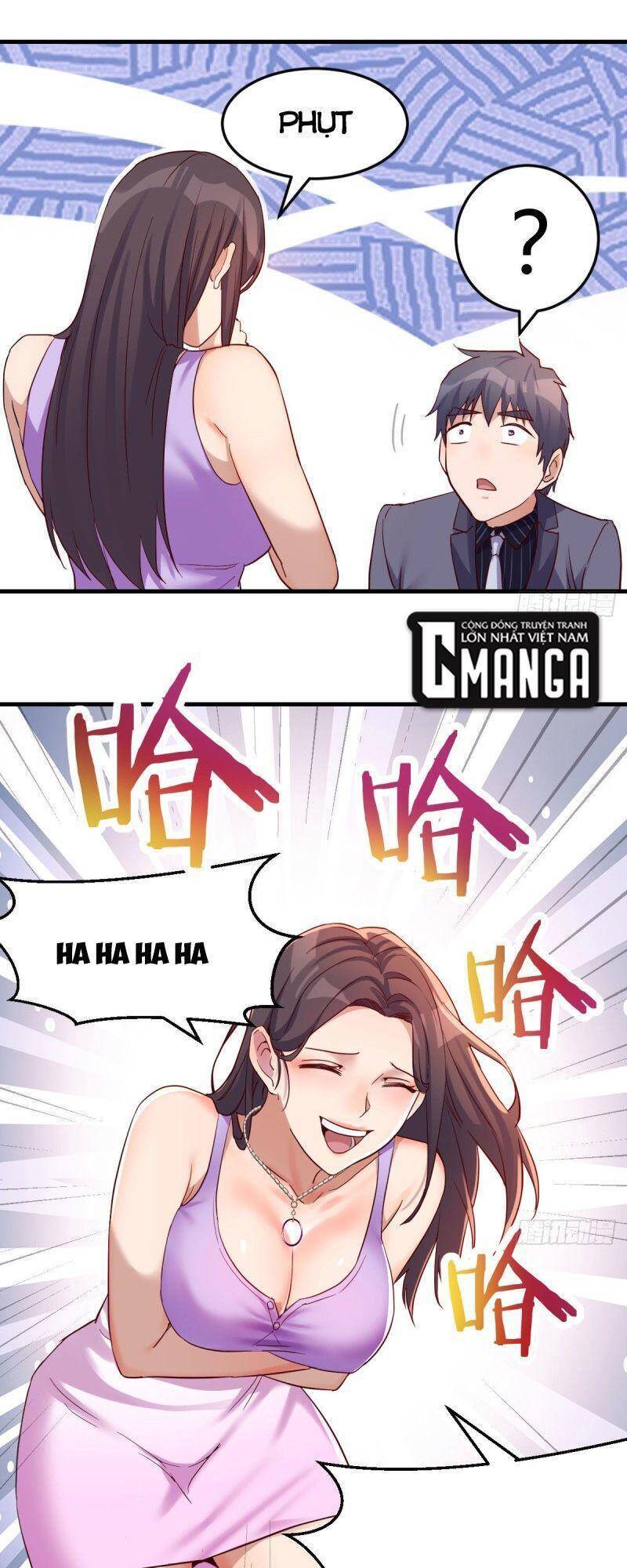 Trong Nhà Có 2 Bạn Gái Song Sinh chapter 111 - Trang 1