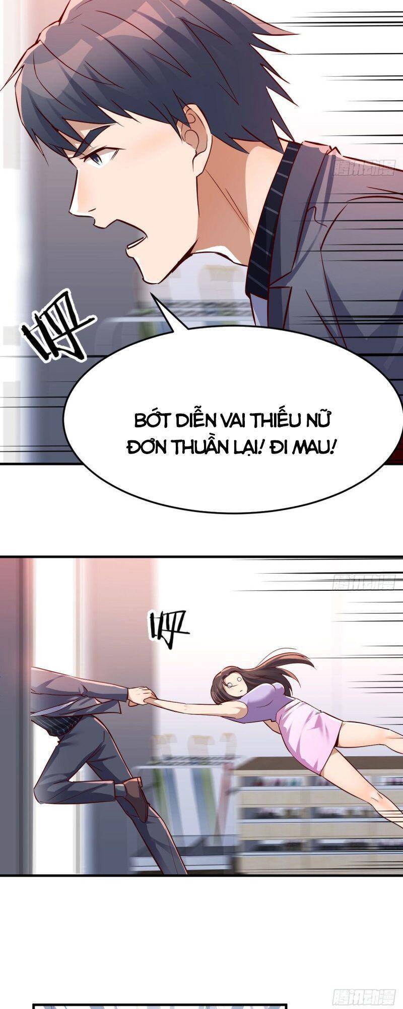 Trong Nhà Có 2 Bạn Gái Song Sinh chapter 111 - Trang 20