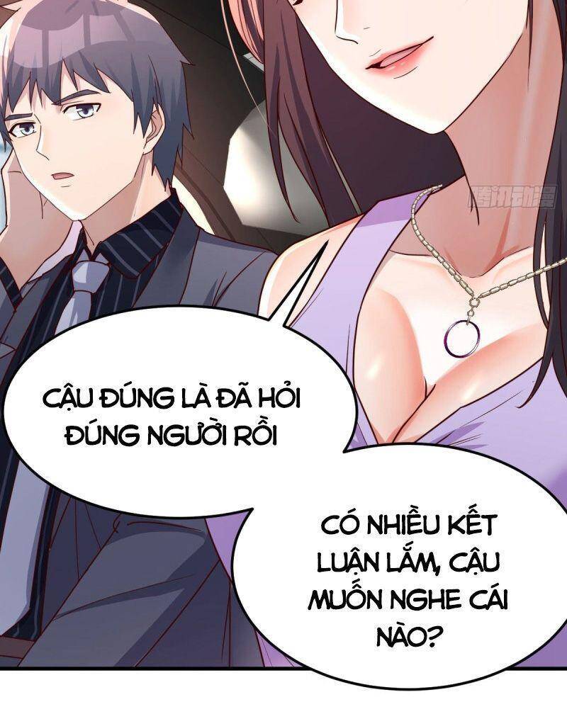 Trong Nhà Có 2 Bạn Gái Song Sinh chapter 111 - Trang 25