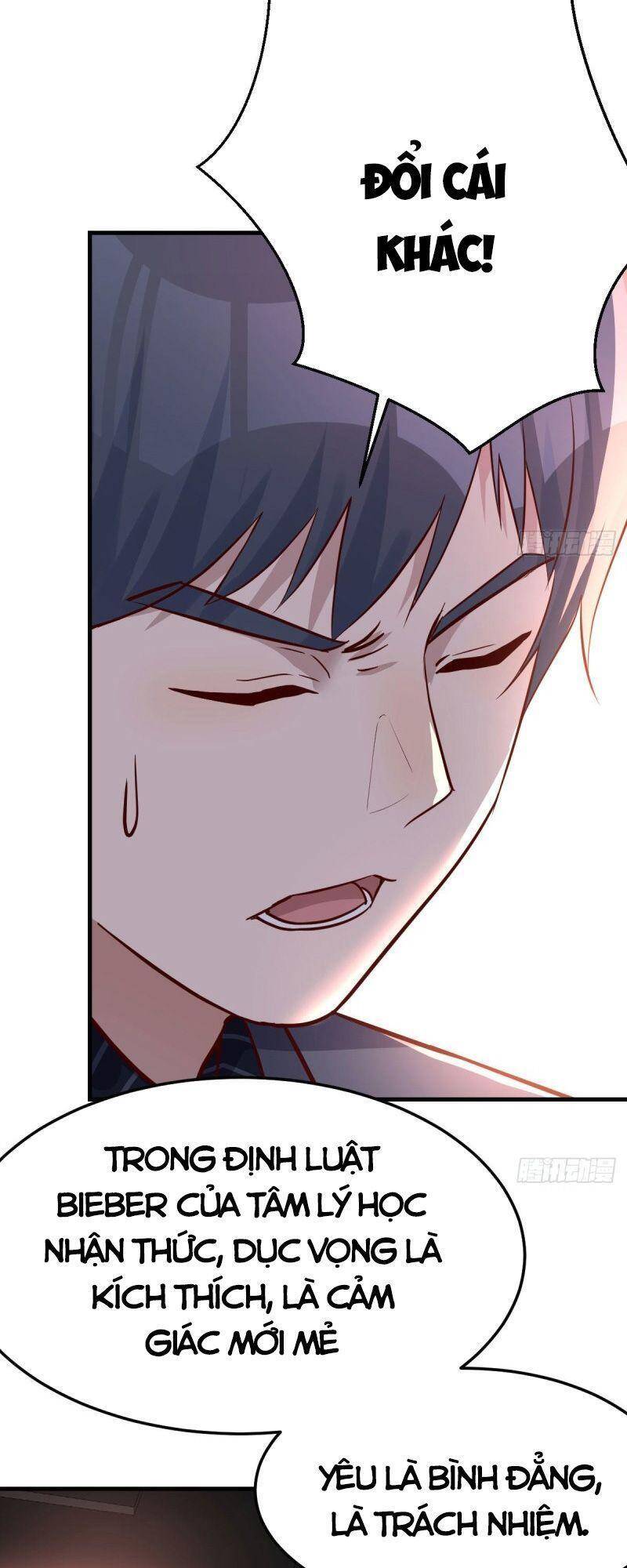 Trong Nhà Có 2 Bạn Gái Song Sinh chapter 111 - Trang 28