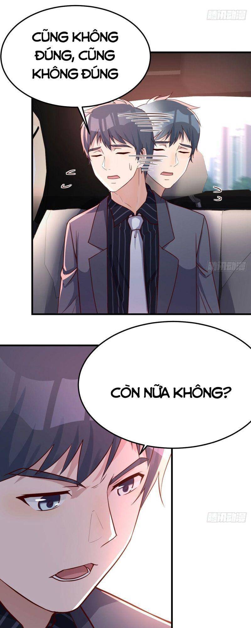 Trong Nhà Có 2 Bạn Gái Song Sinh chapter 111 - Trang 30