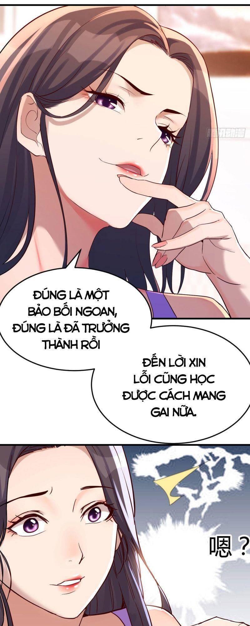 Trong Nhà Có 2 Bạn Gái Song Sinh chapter 111 - Trang 3