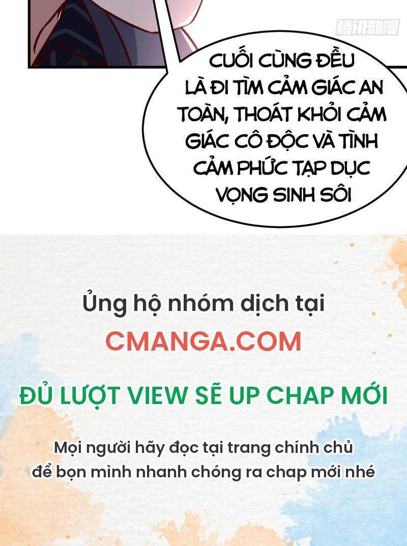 Trong Nhà Có 2 Bạn Gái Song Sinh chapter 111 - Trang 33