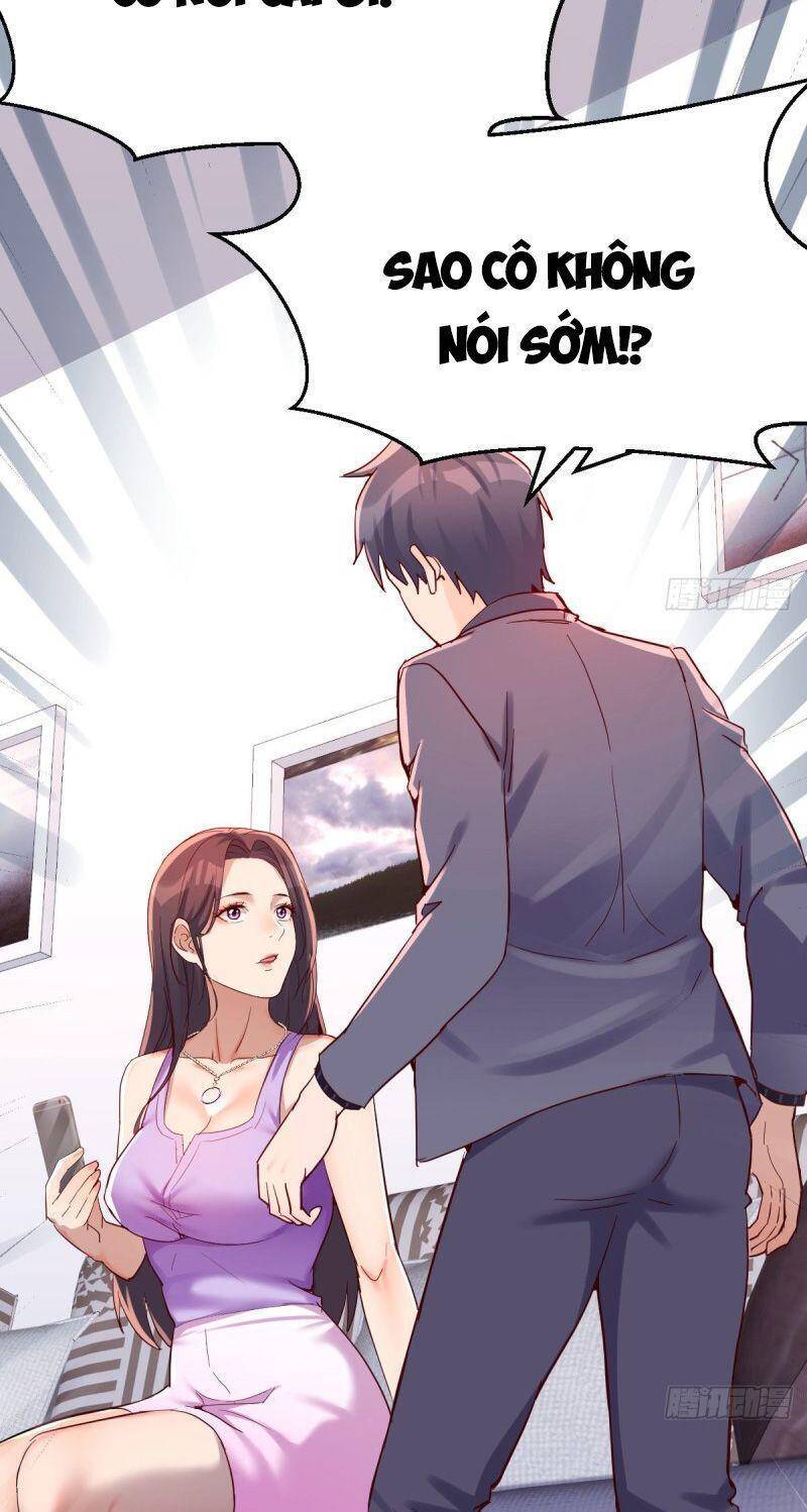 Trong Nhà Có 2 Bạn Gái Song Sinh chapter 111 - Trang 10