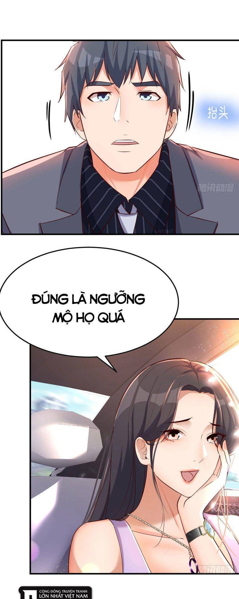 Trong Nhà Có 2 Bạn Gái Song Sinh chapter 112 - Trang 11