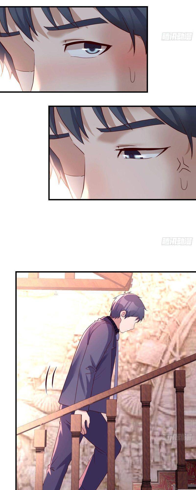 Trong Nhà Có 2 Bạn Gái Song Sinh chapter 112 - Trang 23