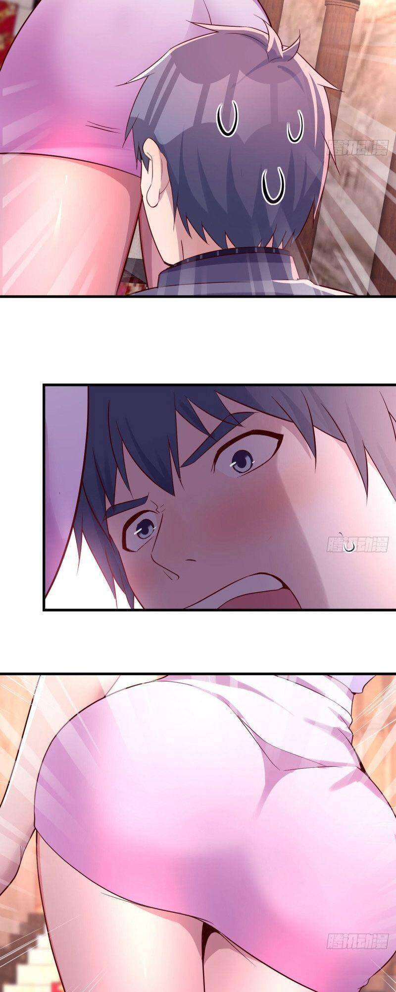 Trong Nhà Có 2 Bạn Gái Song Sinh chapter 112 - Trang 27