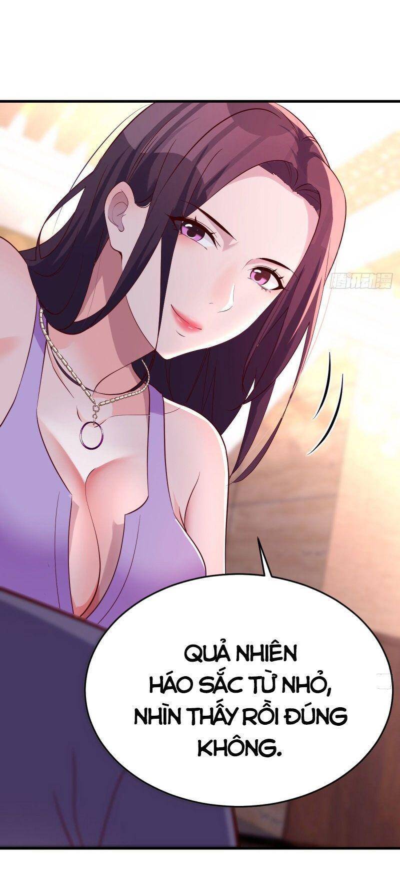 Trong Nhà Có 2 Bạn Gái Song Sinh chapter 112 - Trang 32