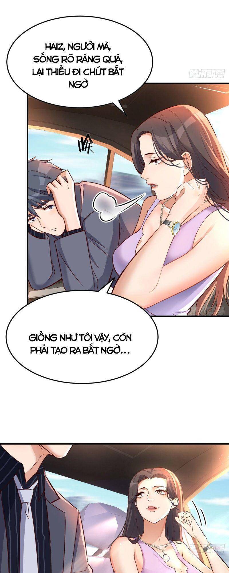 Trong Nhà Có 2 Bạn Gái Song Sinh chapter 112 - Trang 5
