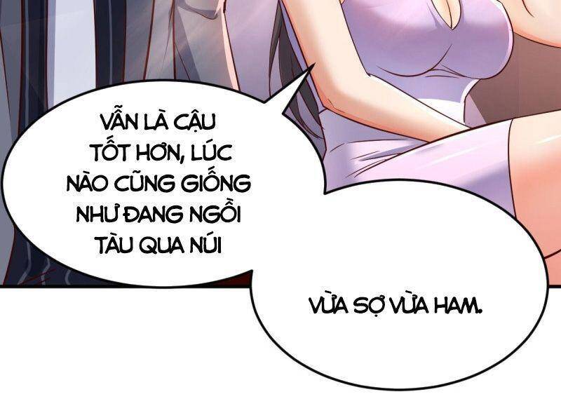 Trong Nhà Có 2 Bạn Gái Song Sinh chapter 112 - Trang 6