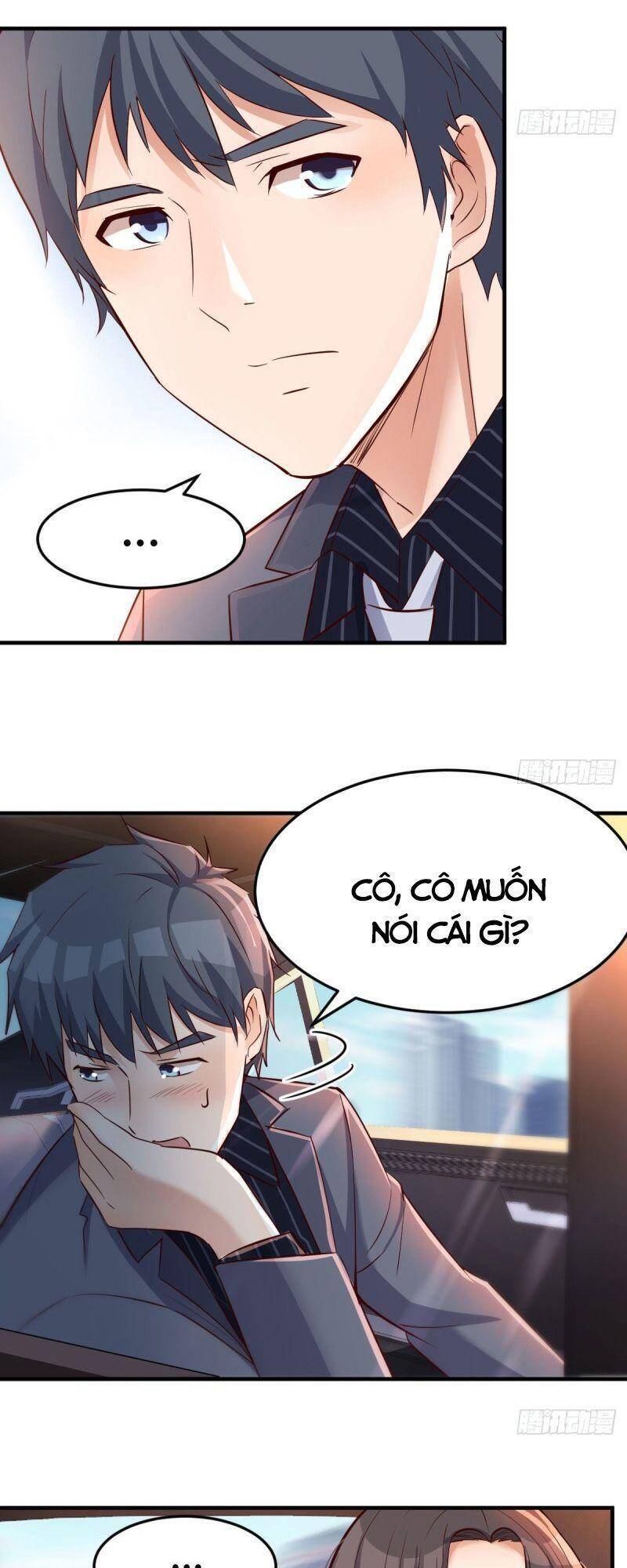 Trong Nhà Có 2 Bạn Gái Song Sinh chapter 112 - Trang 7