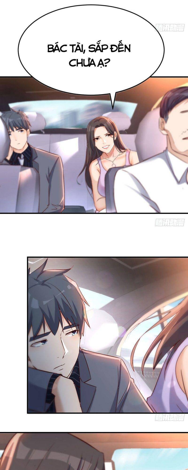 Trong Nhà Có 2 Bạn Gái Song Sinh chapter 112 - Trang 9