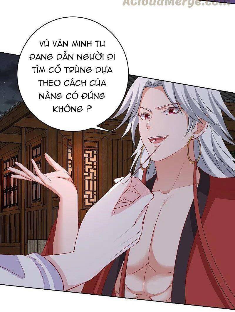 Độc Y Đích Nữ chapter 220 - Upload bởi truyensieuhay.com