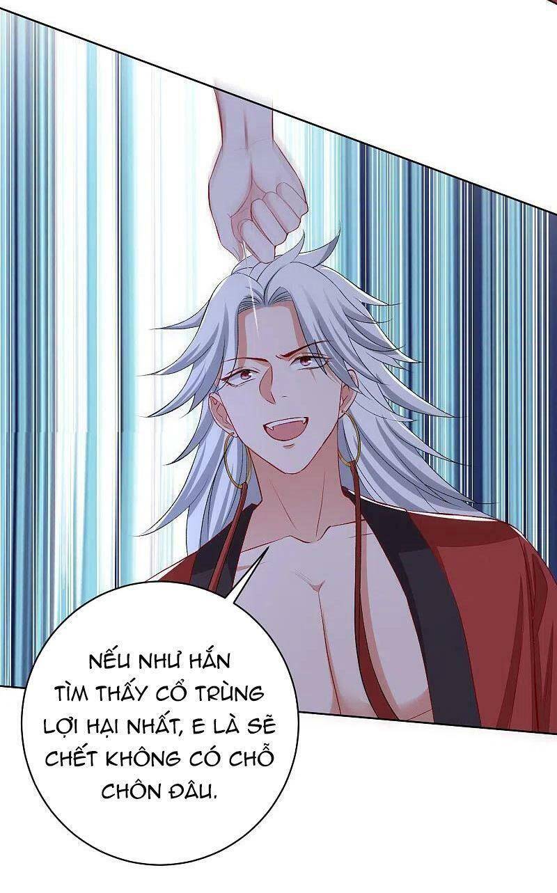 Độc Y Đích Nữ chapter 220 - Upload bởi truyensieuhay.com