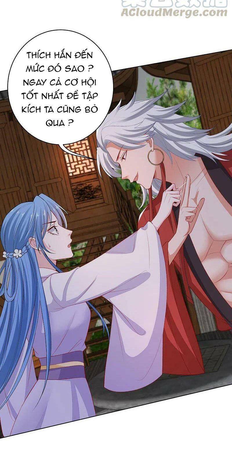 Độc Y Đích Nữ chapter 220 - Upload bởi truyensieuhay.com