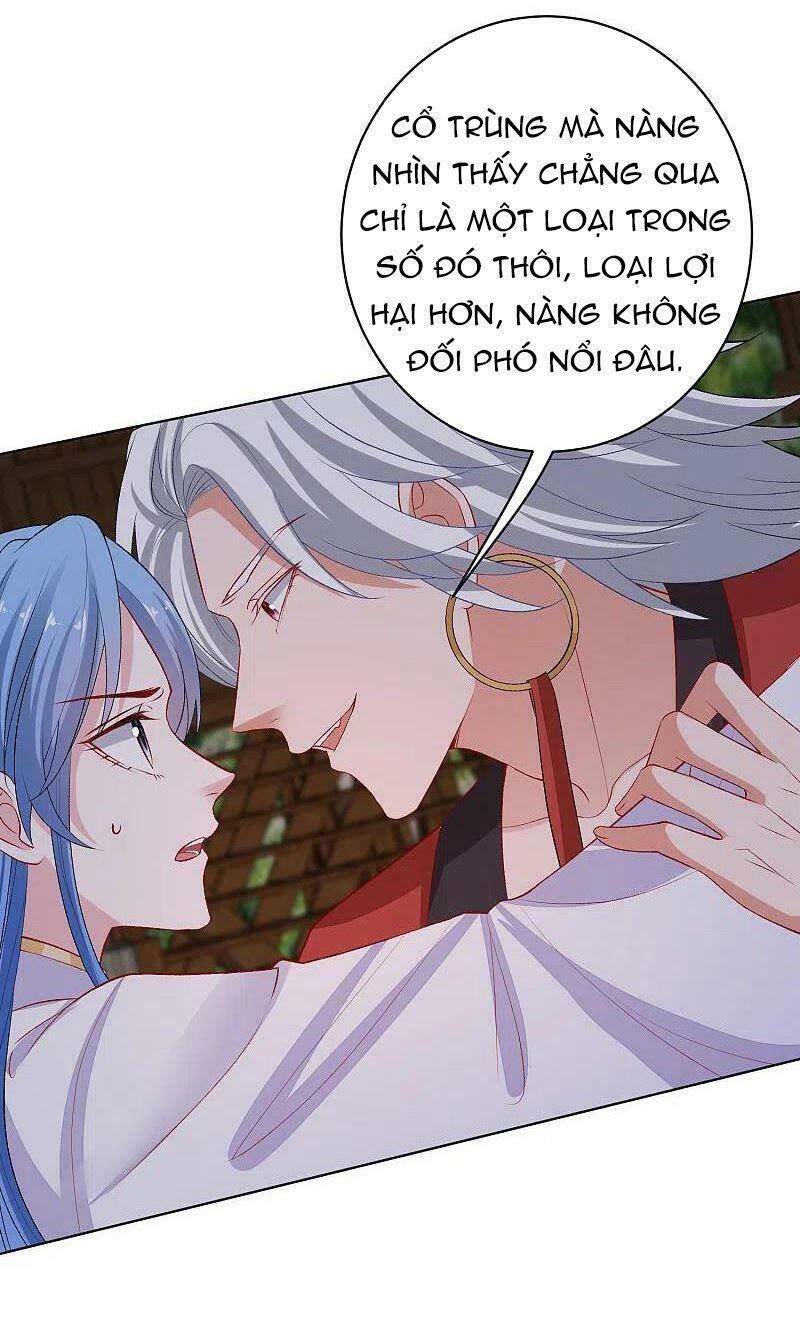 Độc Y Đích Nữ chapter 220 - Upload bởi truyensieuhay.com