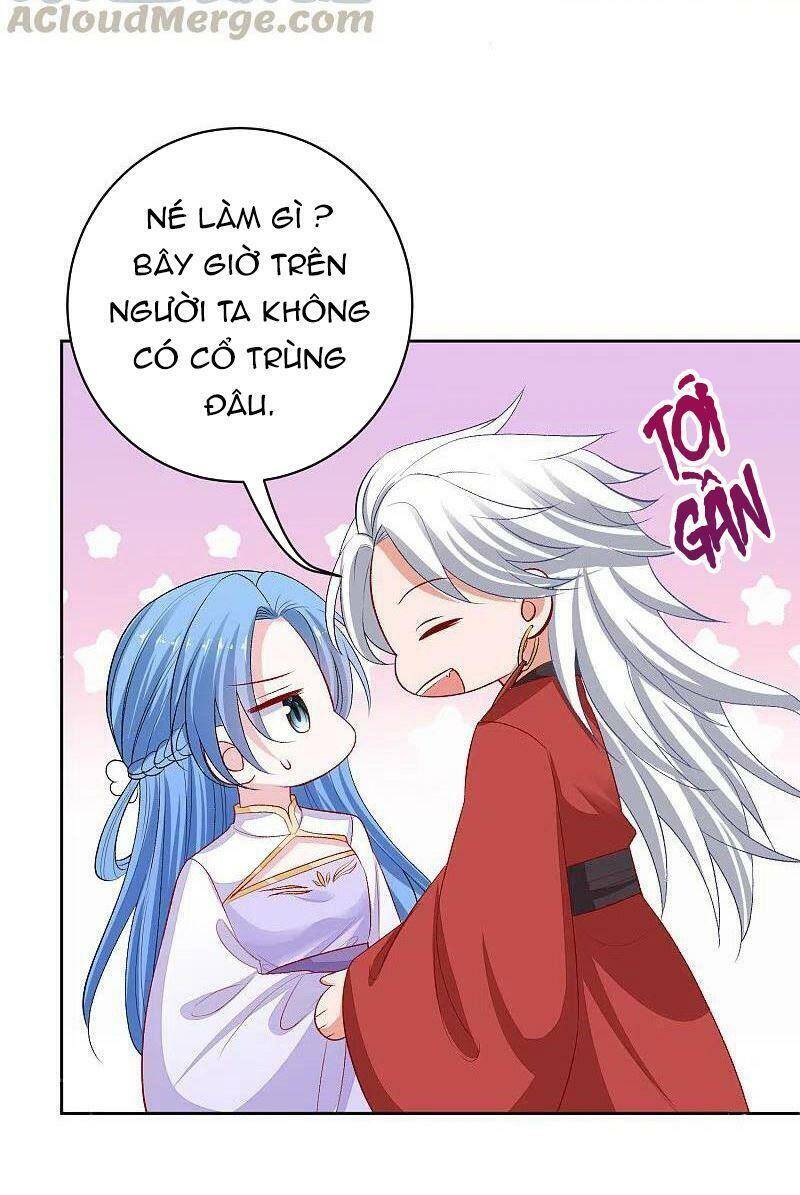 Độc Y Đích Nữ chapter 220 - Upload bởi truyensieuhay.com