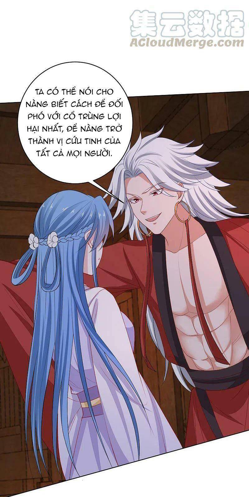 Độc Y Đích Nữ chapter 220 - Upload bởi truyensieuhay.com