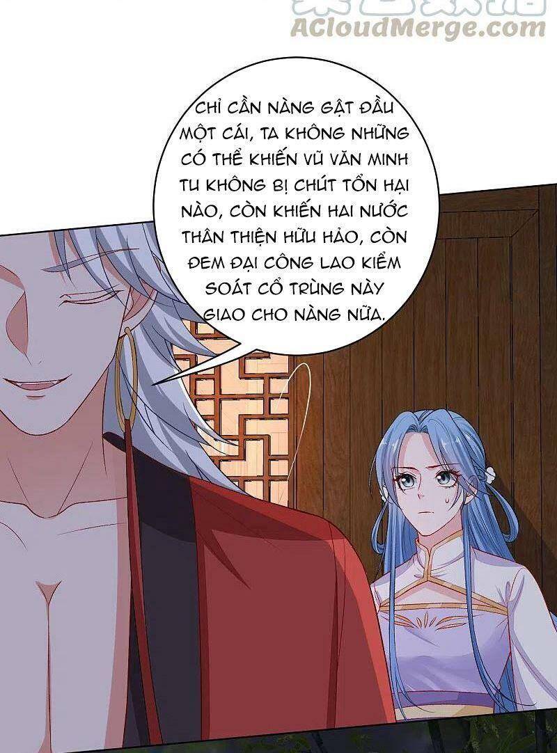 Độc Y Đích Nữ chapter 220 - Upload bởi truyensieuhay.com