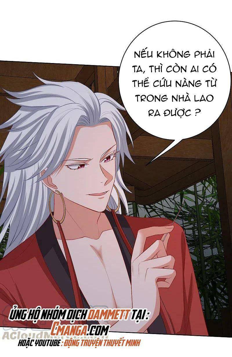 Độc Y Đích Nữ chapter 220 - Upload bởi truyensieuhay.com