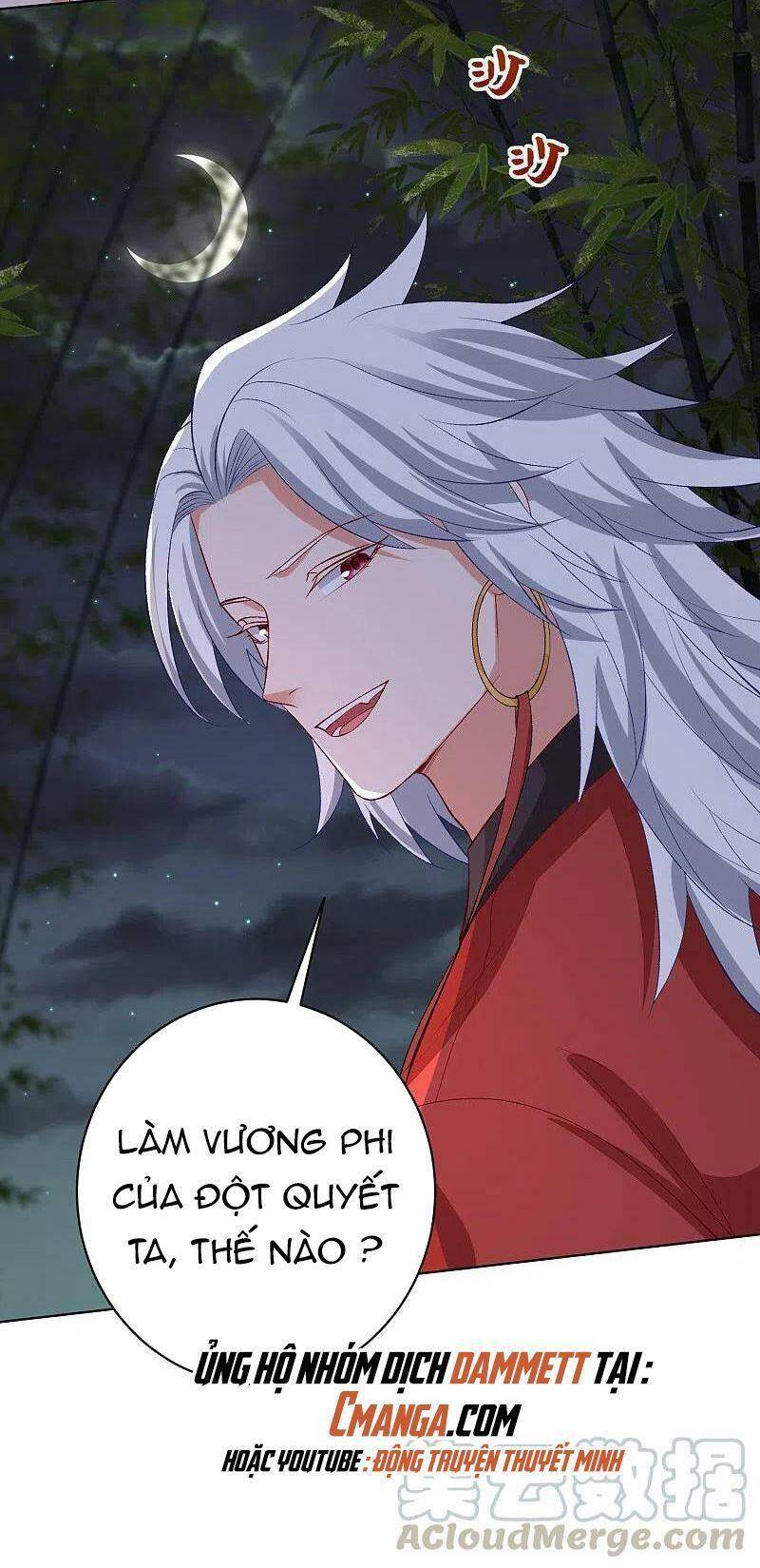 Độc Y Đích Nữ chapter 220 - Upload bởi truyensieuhay.com