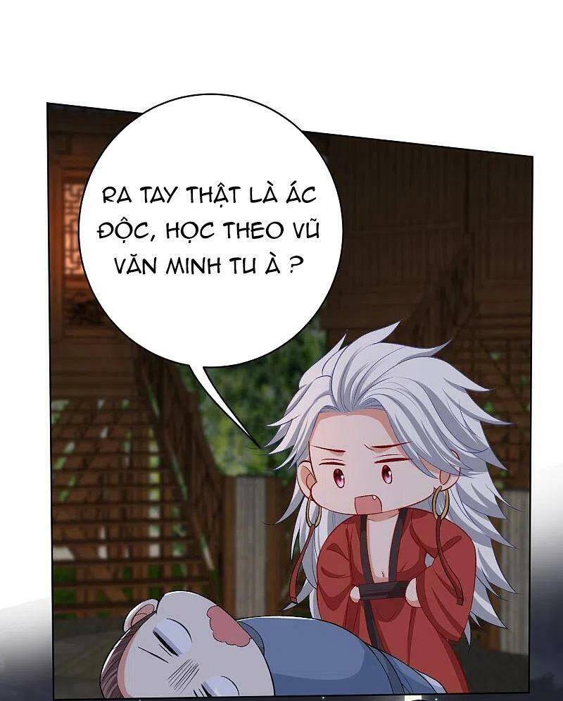 Độc Y Đích Nữ chapter 220 - Upload bởi truyensieuhay.com