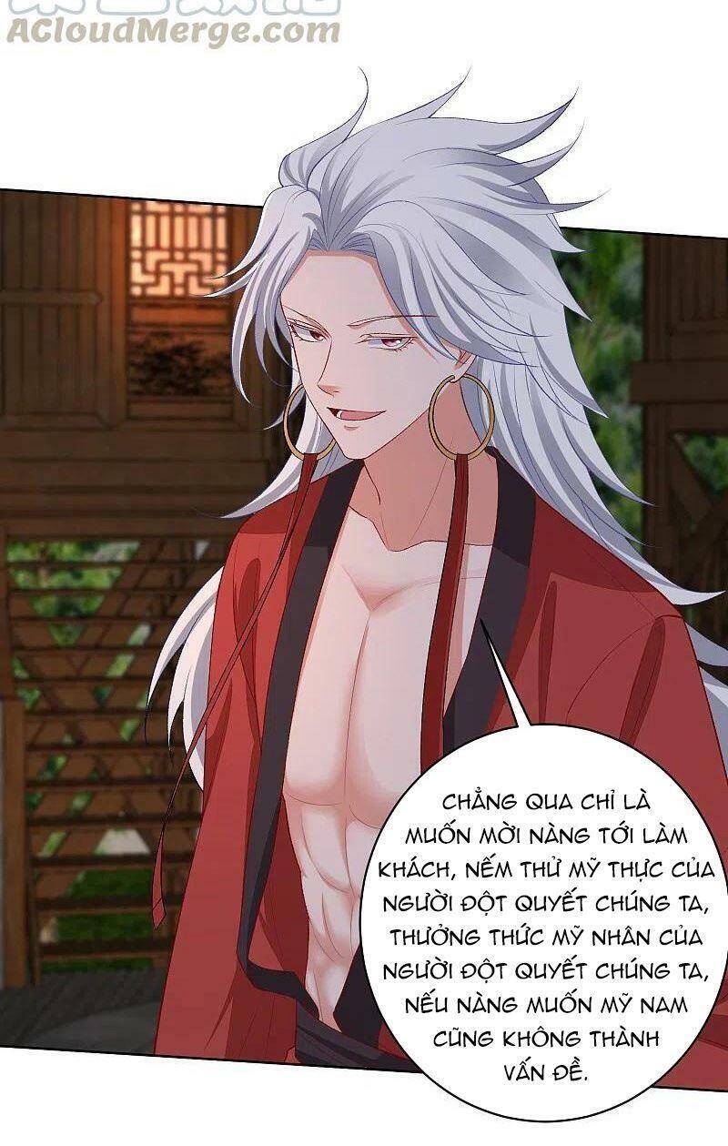 Độc Y Đích Nữ chapter 220 - Upload bởi truyensieuhay.com