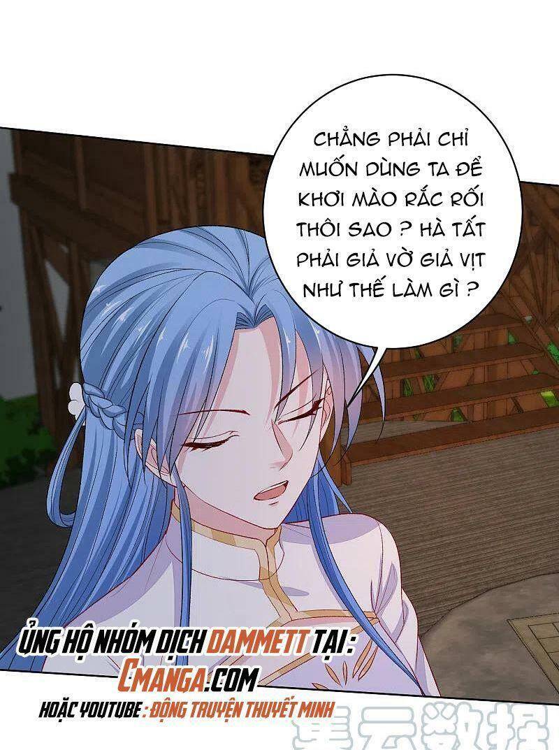 Độc Y Đích Nữ chapter 220 - Upload bởi truyensieuhay.com