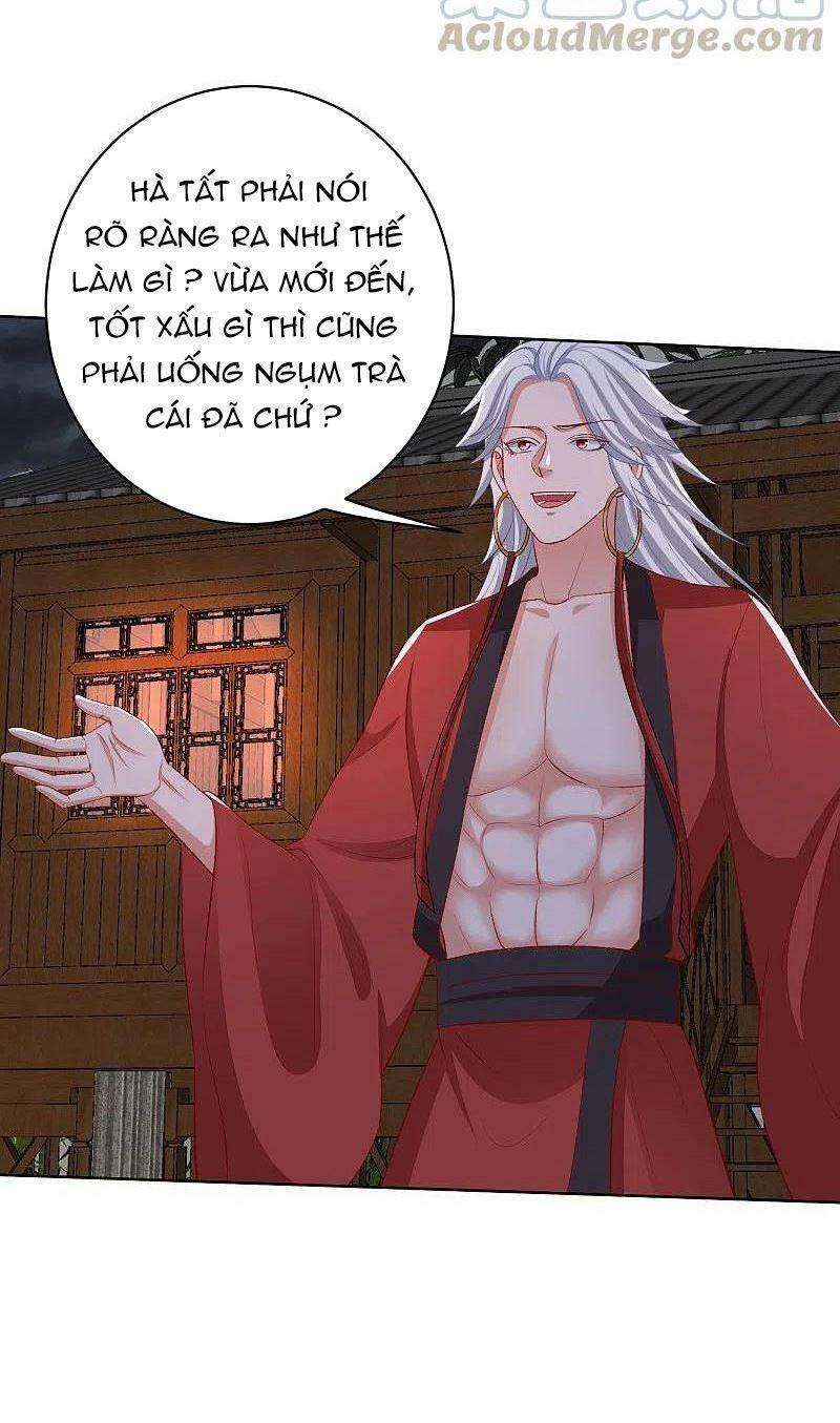 Độc Y Đích Nữ chapter 220 - Upload bởi truyensieuhay.com