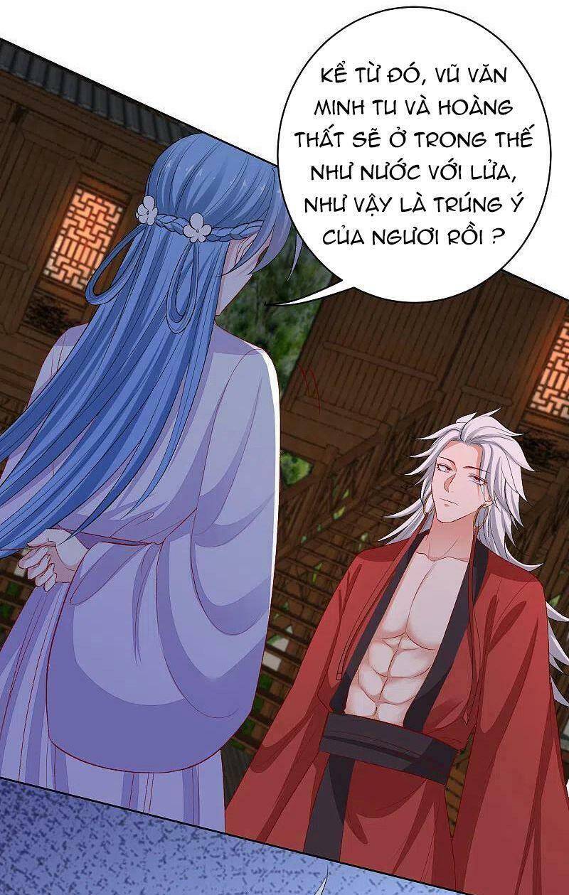 Độc Y Đích Nữ chapter 220 - Upload bởi truyensieuhay.com