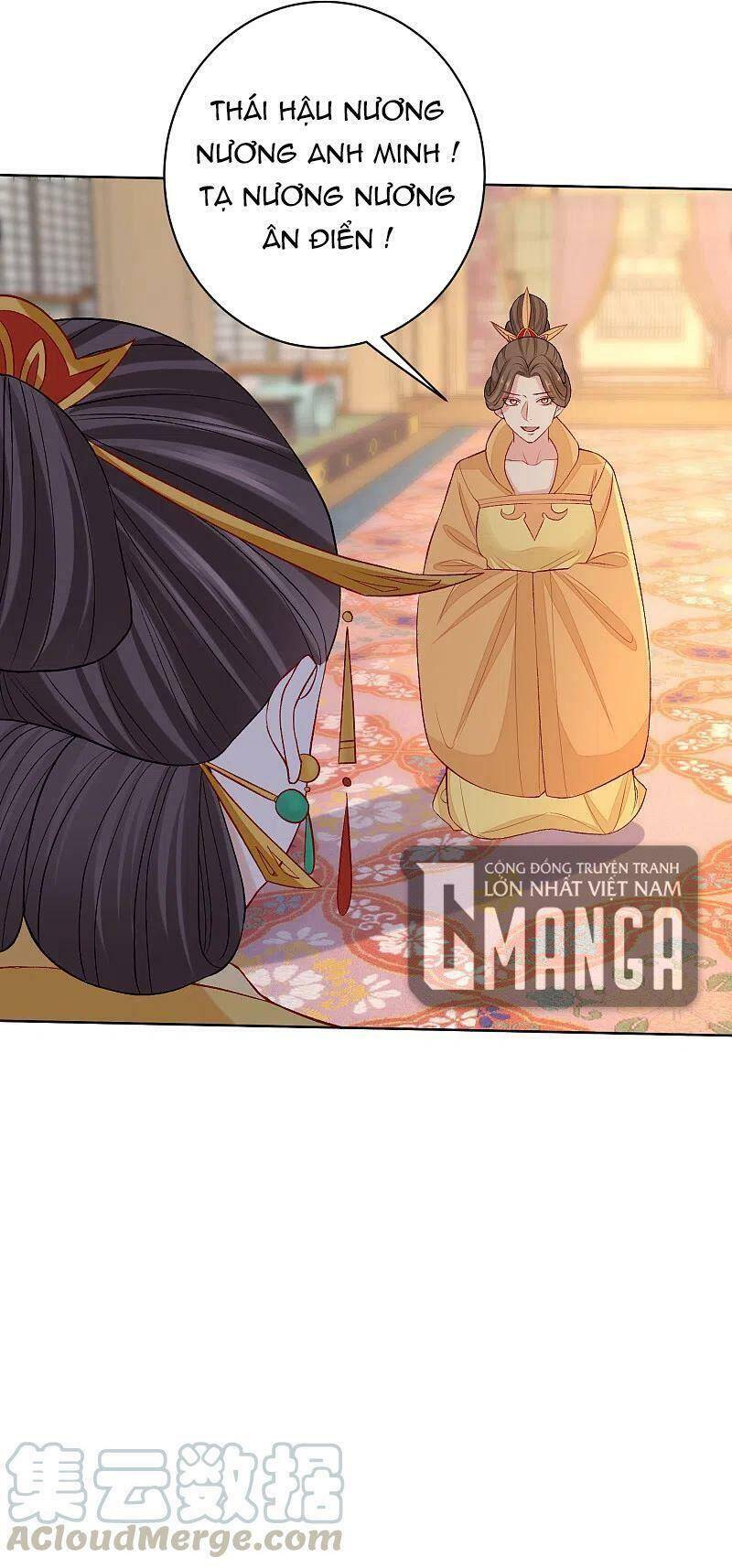 Độc Y Đích Nữ chapter 221 - Upload bởi truyensieuhay.com
