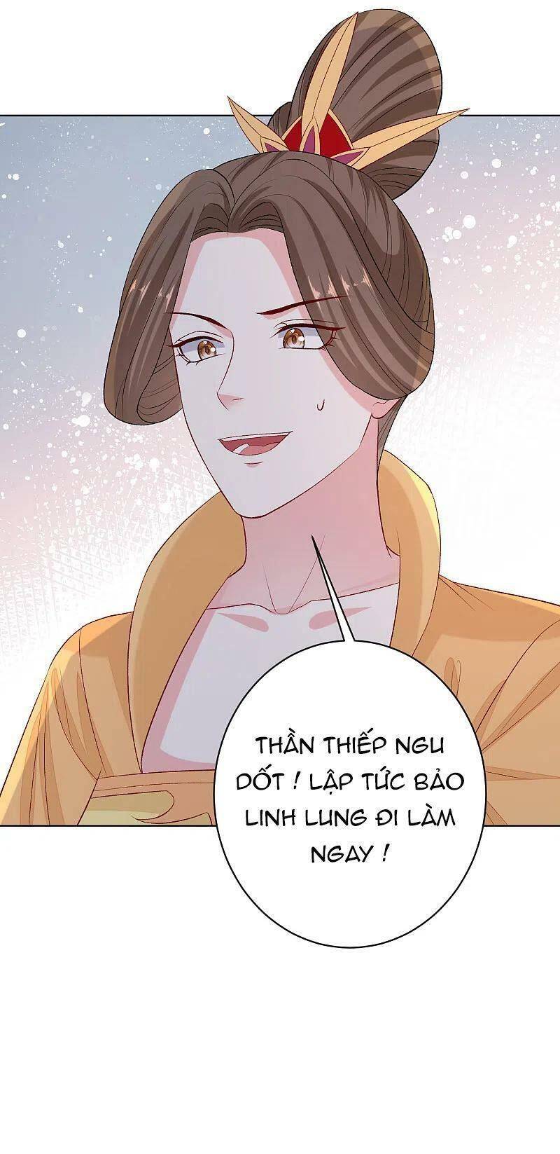 Độc Y Đích Nữ chapter 221 - Upload bởi truyensieuhay.com