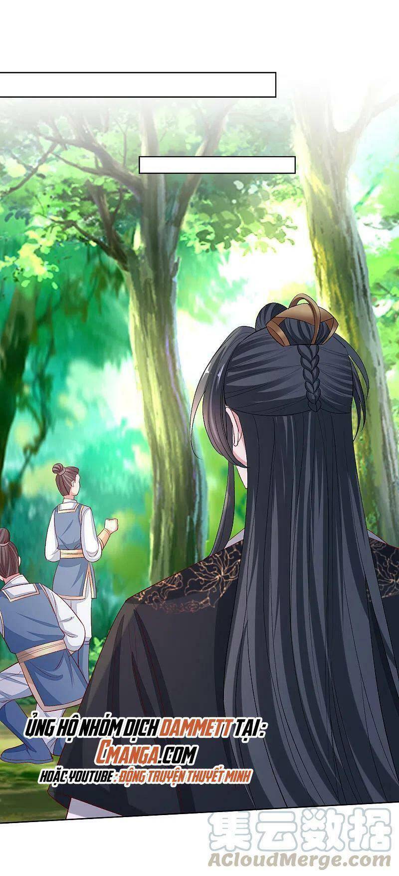 Độc Y Đích Nữ chapter 221 - Upload bởi truyensieuhay.com