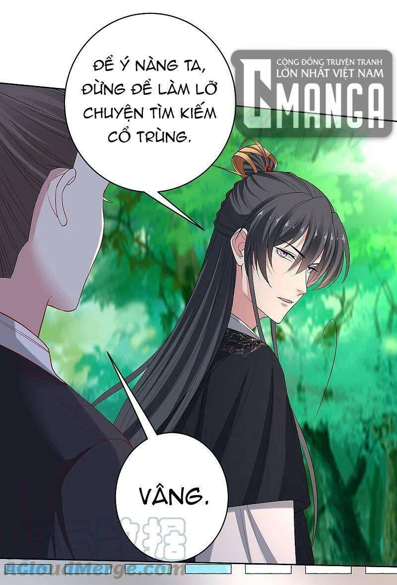 Độc Y Đích Nữ chapter 222 - Trang 11