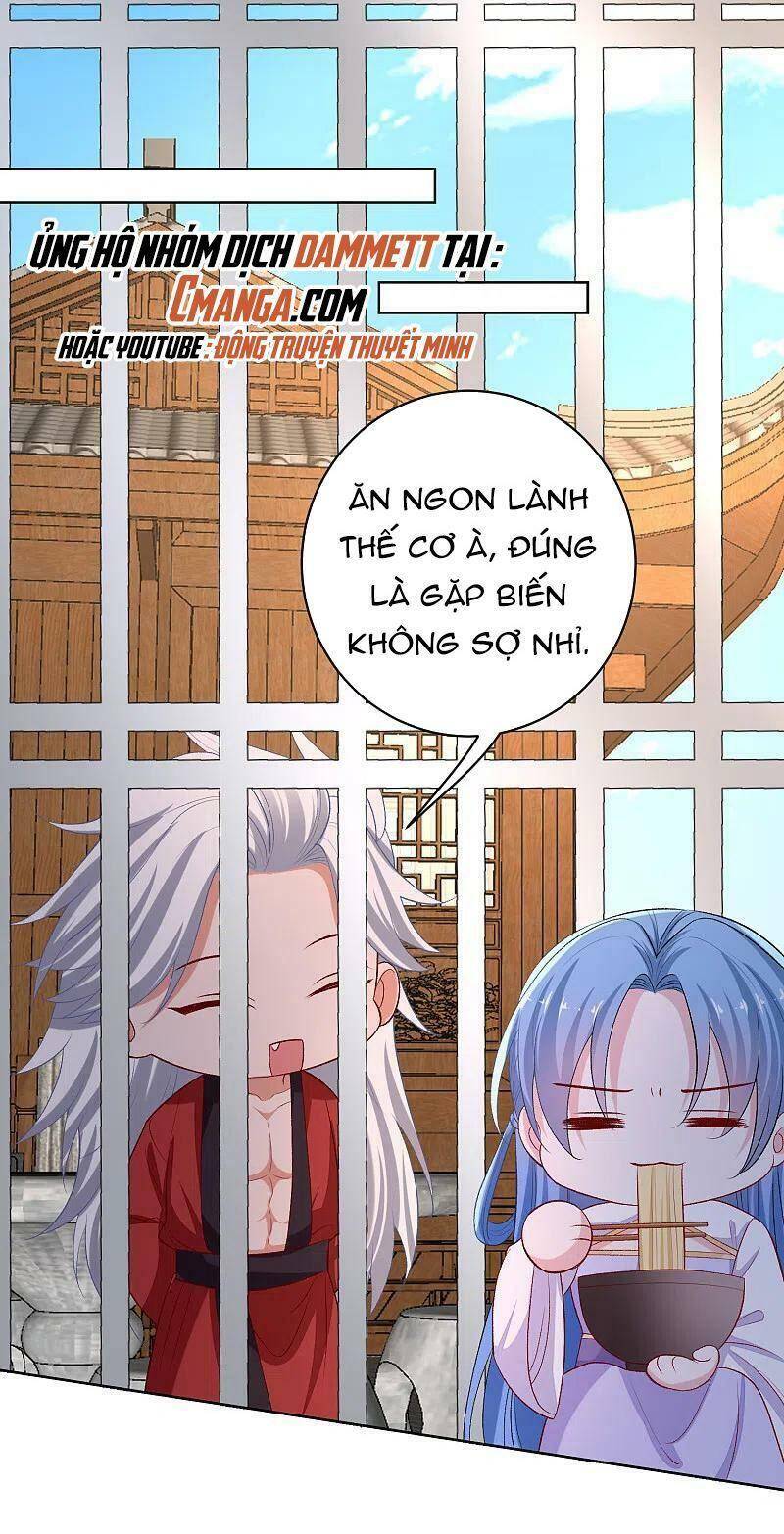 Độc Y Đích Nữ chapter 222 - Trang 12
