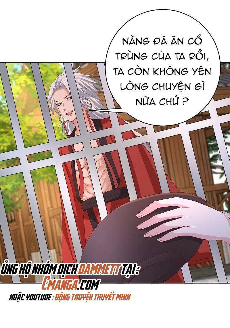 Độc Y Đích Nữ chapter 222 - Trang 16