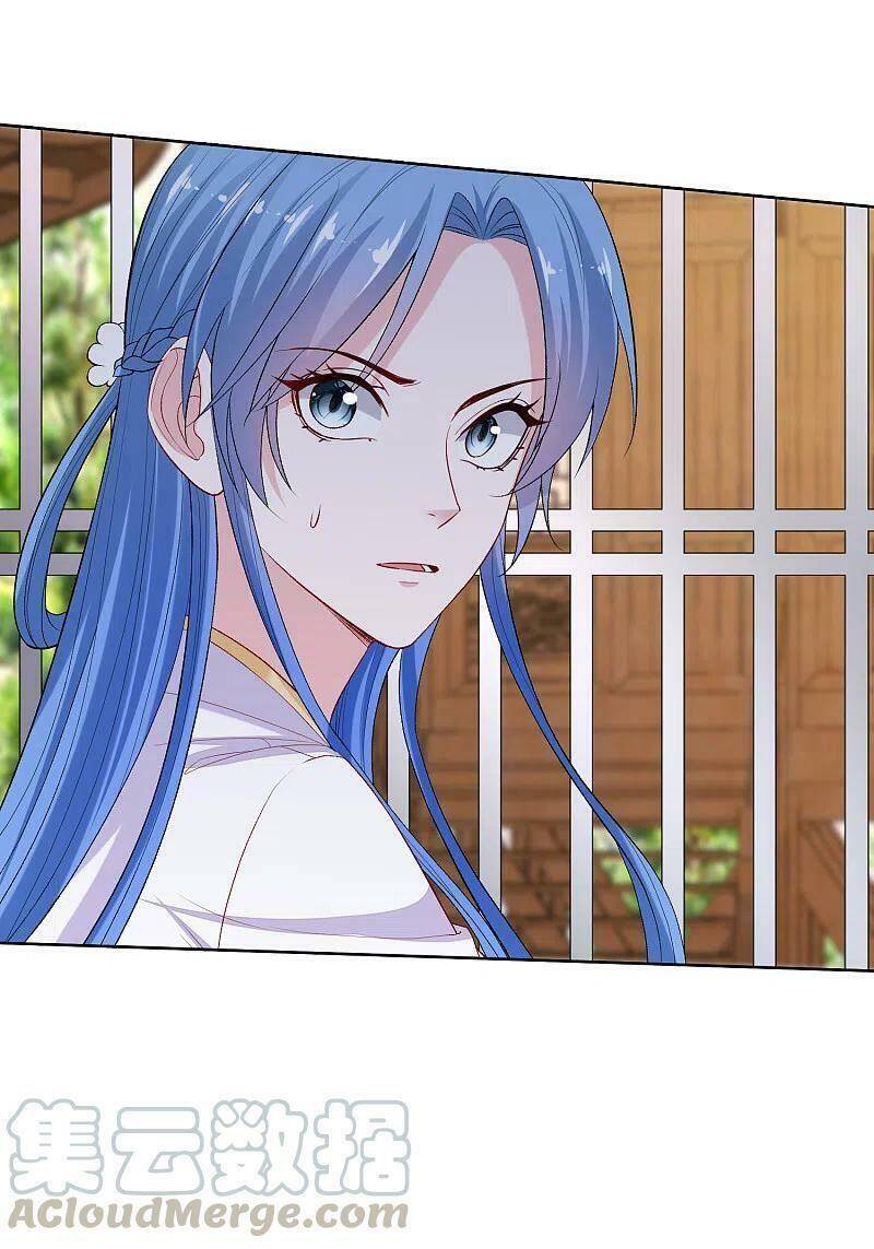 Độc Y Đích Nữ chapter 222 - Trang 17