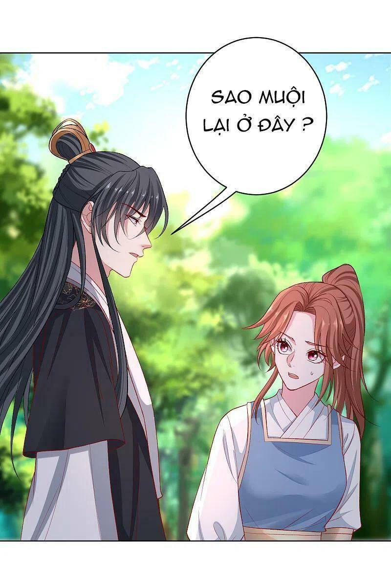 Độc Y Đích Nữ chapter 222 - Trang 2