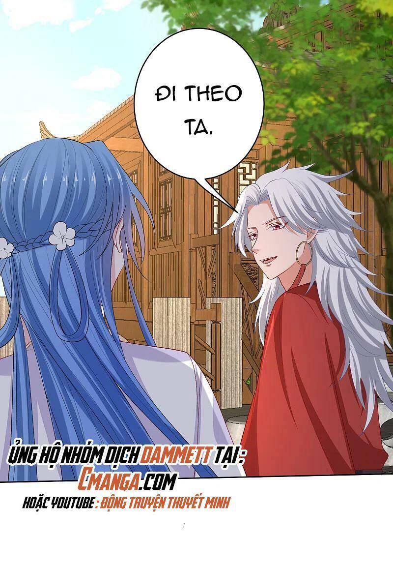 Độc Y Đích Nữ chapter 222 - Trang 24