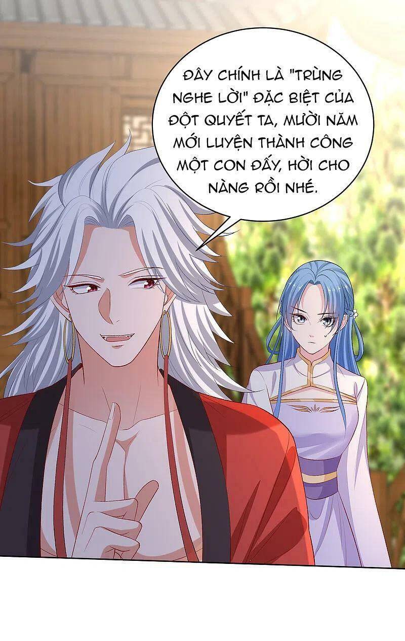 Độc Y Đích Nữ chapter 222 - Trang 26
