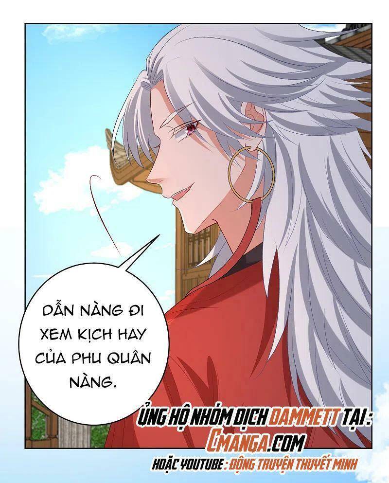 Độc Y Đích Nữ chapter 222 - Trang 28