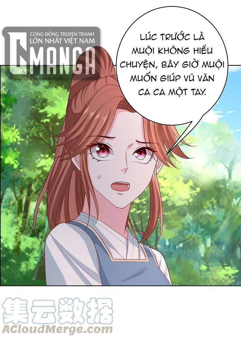 Độc Y Đích Nữ chapter 222 - Trang 3
