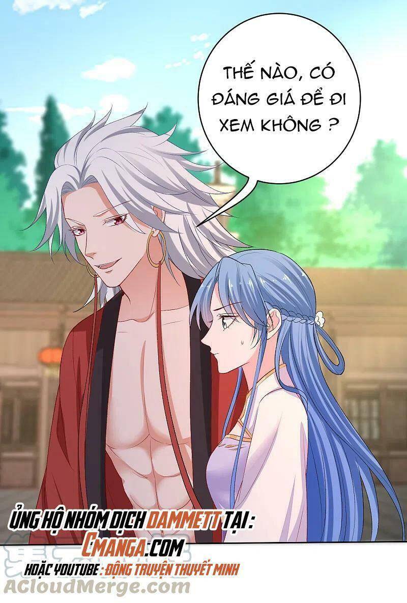 Độc Y Đích Nữ chapter 222 - Trang 31