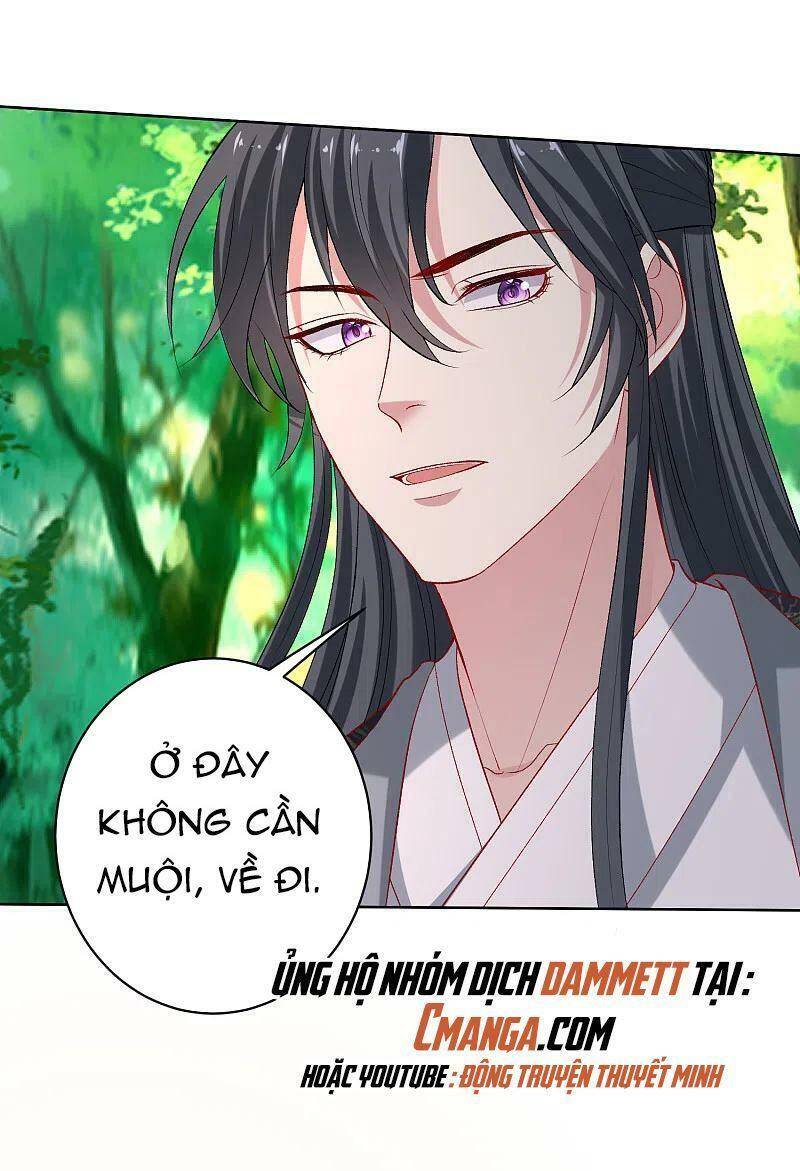 Độc Y Đích Nữ chapter 222 - Trang 4