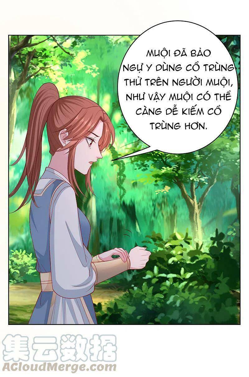 Độc Y Đích Nữ chapter 222 - Trang 5