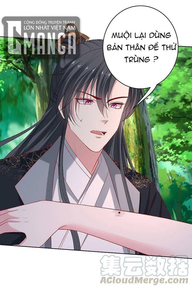 Độc Y Đích Nữ chapter 222 - Trang 7