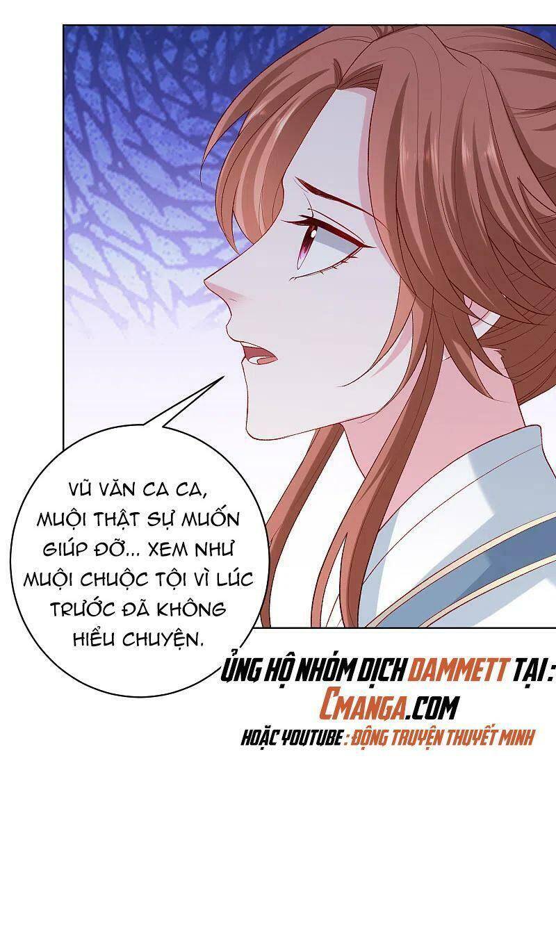 Độc Y Đích Nữ chapter 222 - Trang 8